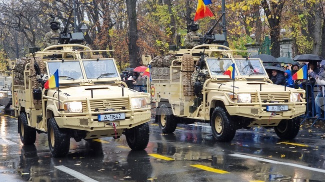 Временно изпълняващият длъжността министър на отбраната на Румъния сравни отбранителната промишленост на страната с блато