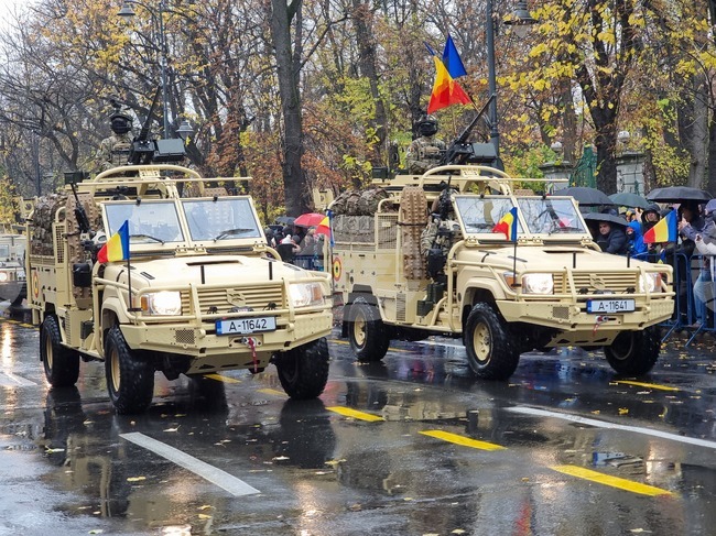 Временно изпълняващият длъжността министър на отбраната на Румъния сравни отбранителната промишленост на страната с блато