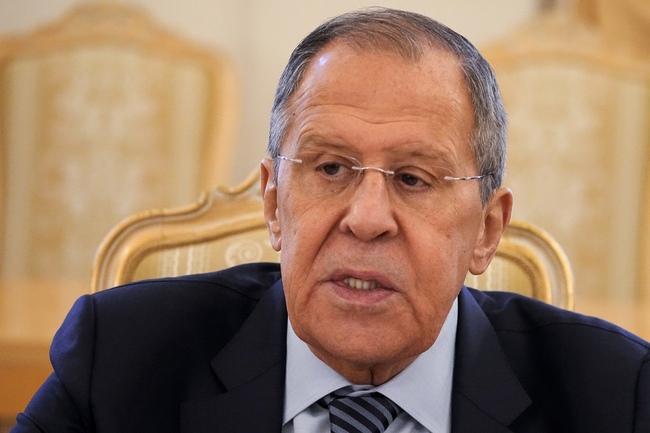 Лавров оправда руските удари срещу украинска инфраструктура с реални заплахи за сигурността на Русия