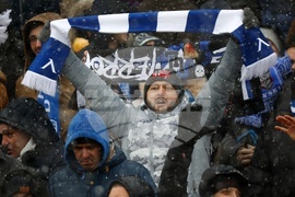 Футбол – Левски - ЦСКА-София