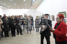 Плевен - Карло Вендов - изложба