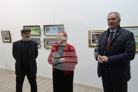 Плевен - Карло Вендов - изложба