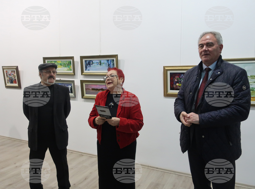 Плевен - Карло Вендов - изложба