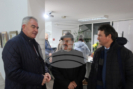 Плевен - Карло Вендов - изложба