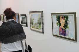 Плевен - Карло Вендов - изложба