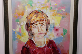 Плевен - Карло Вендов - изложба