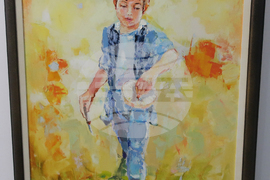 Плевен - Карло Вендов - изложба