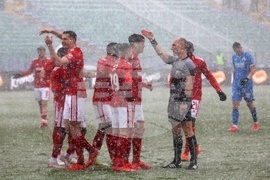 Футбол – Левски - ЦСКА-София