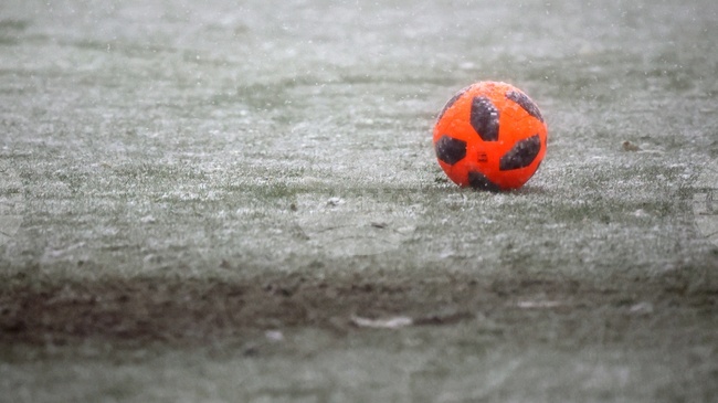 Срещата от 22-ия кръг на efbet Лига между Локомотив (София) и Септември е отложена заради заснежен терен