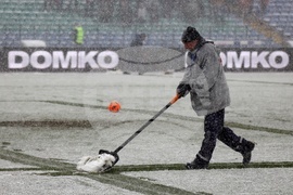 Футбол – Левски - ЦСКА-София