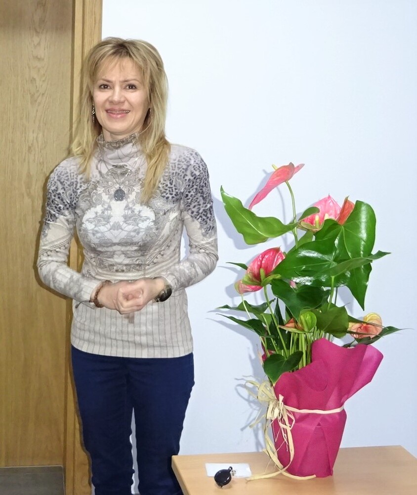 Светлана Чолакова встъпи в длъжност съдия в Окръжен съд - Разград