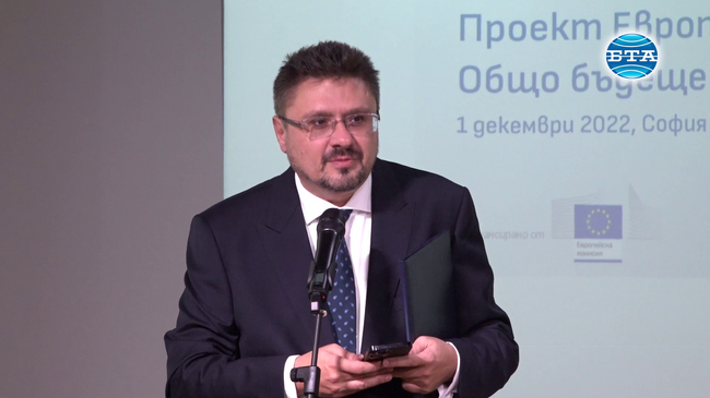 Кирил Вълчев: Смисълът на политиката на сближаване е хората да останат в България