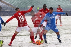 Футбол – Левски - ЦСКА-София