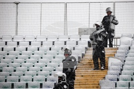 Футбол – Левски - ЦСКА-София