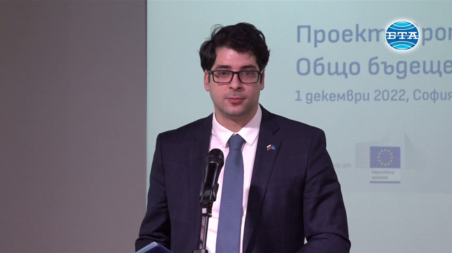 Вицепремиерът Атанас Пеканов: България ще получи над 20 млрд. лв. по политиките на сближаване на ЕС