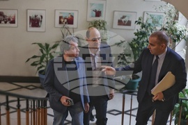 Национален пресклуб на БТА - пресконференция