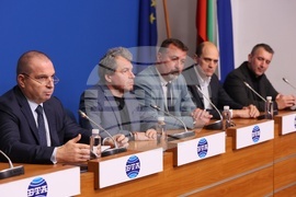 Национален пресклуб на БТА - пресконференция