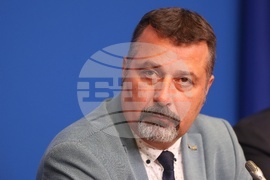 Национален пресклуб на БТА - пресконференция