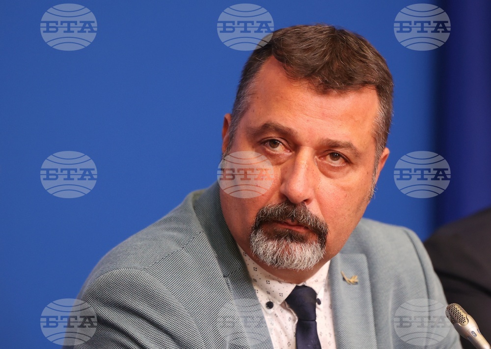 Национален пресклуб на БТА - пресконференция