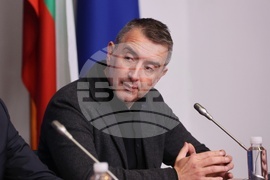 Национален пресклуб на БТА - пресконференция