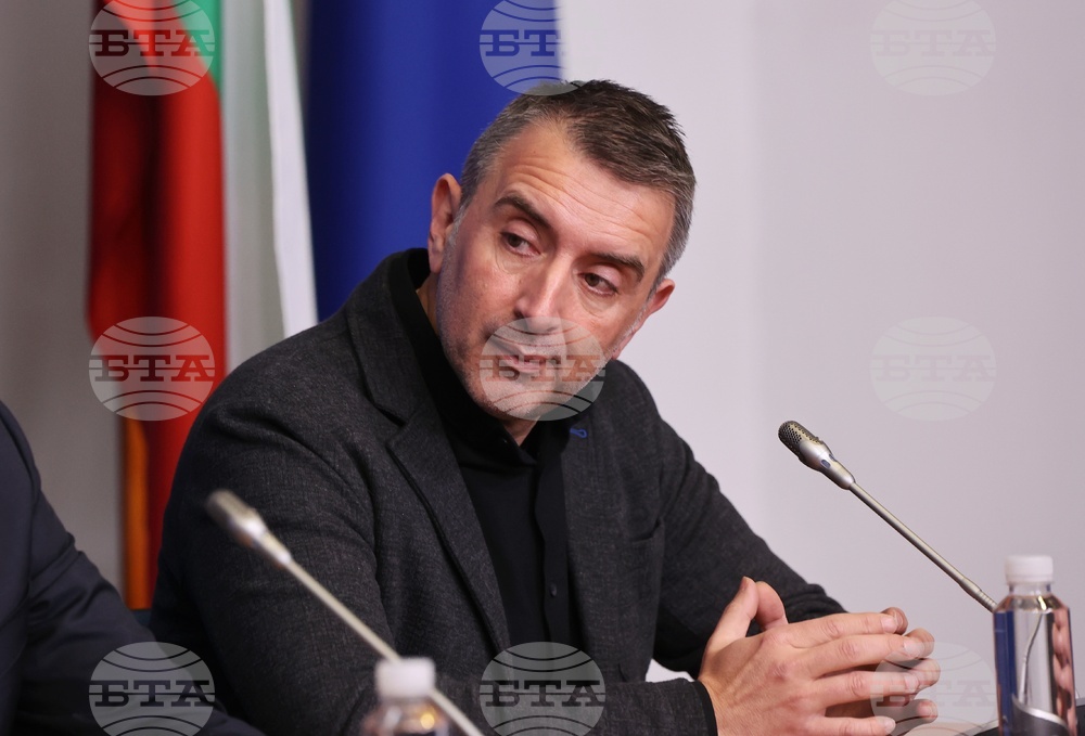 Национален пресклуб на БТА - пресконференция