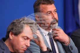 Национален пресклуб на БТА - пресконференция