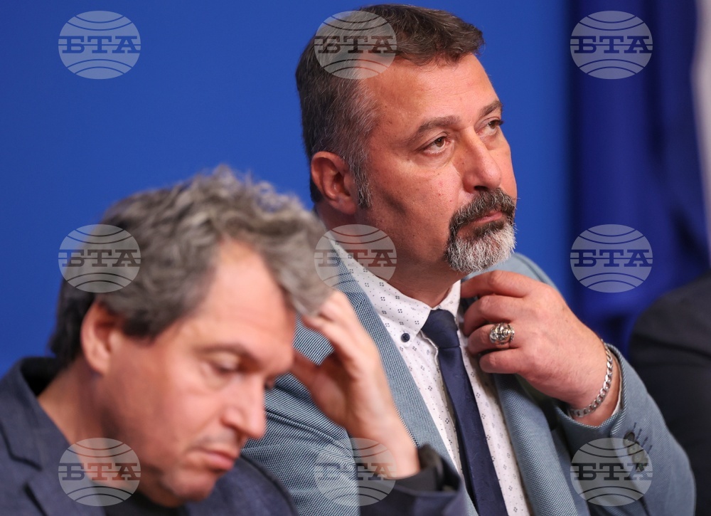 Национален пресклуб на БТА - пресконференция