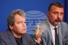 Национален пресклуб на БТА - пресконференция