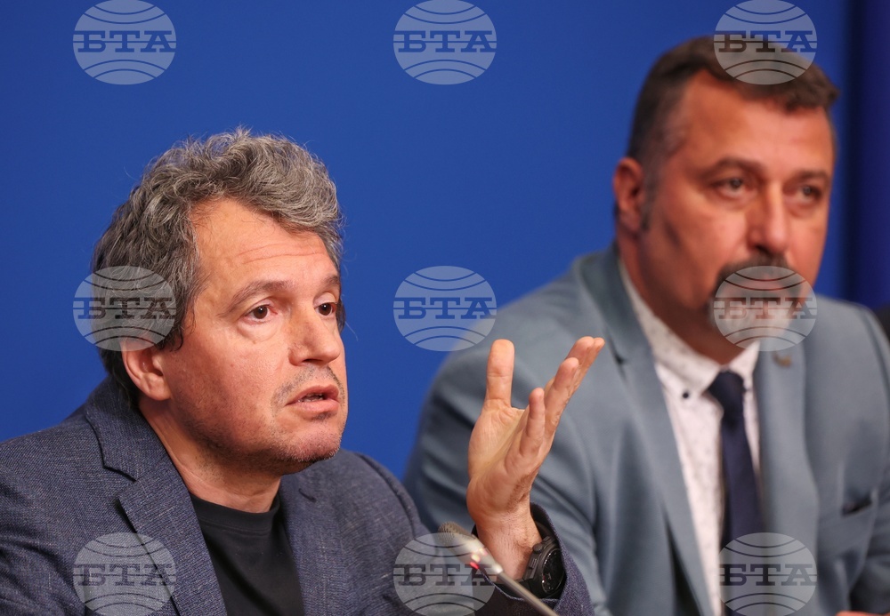 Национален пресклуб на БТА - пресконференция