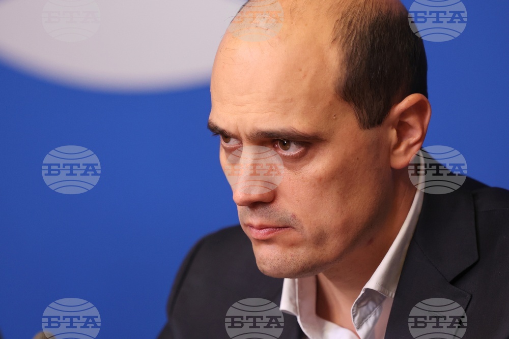 Национален пресклуб на БТА - пресконференция