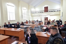 Кърджали - проект - социални жилища 