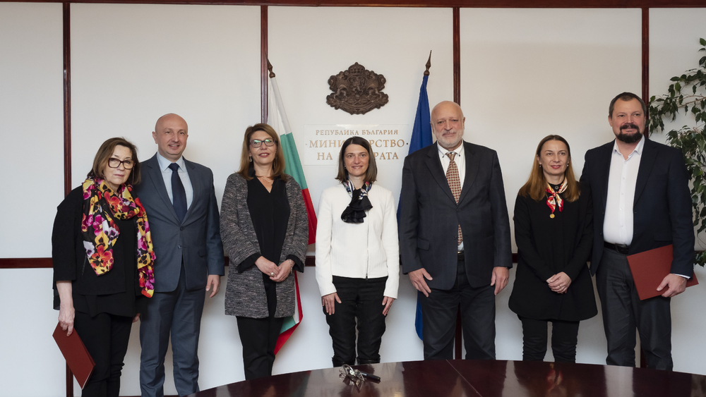 Министерство на културата: Водещи музеи на България, Република Северна Македония и Сърбия започват дългосрочно сътрудничество