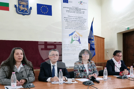 Кърджали - проект - социални жилища 