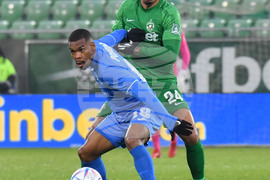 Разград - футбол - Лудогорец - Септември