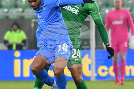 Разград - футбол - Лудогорец - Септември