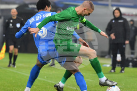 Разград - футбол - Лудогорец - Септември