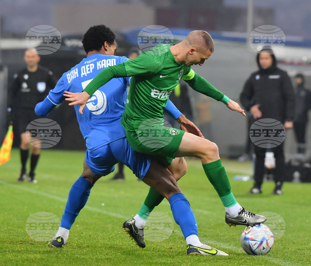 Разград - футбол - Лудогорец - Септември