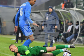 Разград - футбол - Лудогорец - Септември