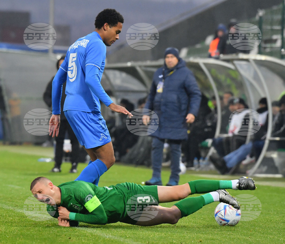 Разград - футбол - Лудогорец - Септември