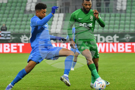 Разград - футбол - Лудогорец - Септември