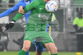 Разград - футбол - Лудогорец - Септември