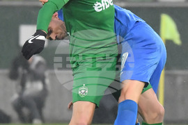 Разград - футбол - Лудогорец - Септември