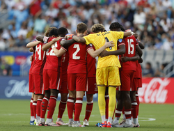 Copa America Soccer Canada Uruguay