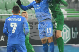 Разград - футбол - Лудогорец - Септември