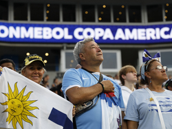 Copa America Soccer Canada Uruguay