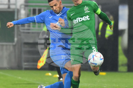 Разград - футбол - Лудогорец - Септември