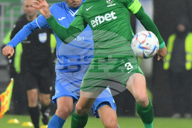 Разград - футбол - Лудогорец - Септември