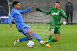 Разград - футбол - Лудогорец - Септември