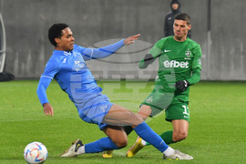 Разград - футбол - Лудогорец - Септември