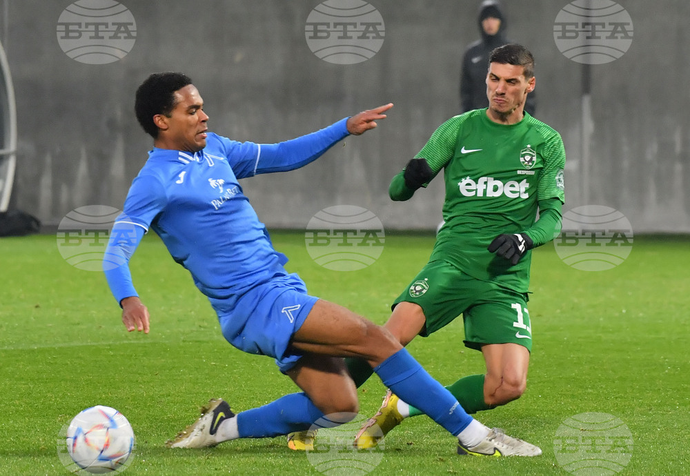 Разград - футбол - Лудогорец - Септември